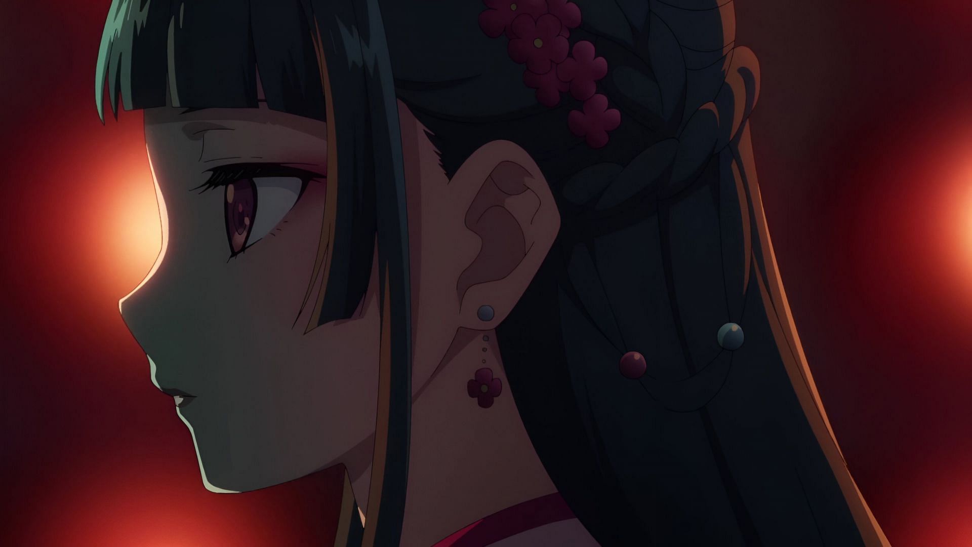 Maomao a seen in The Apothecary Diaries season 2 episode 18 (OLM / TOHO Animation)
